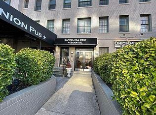 201 Massachusetts Ave NE APT 307, Washington, DC 20002