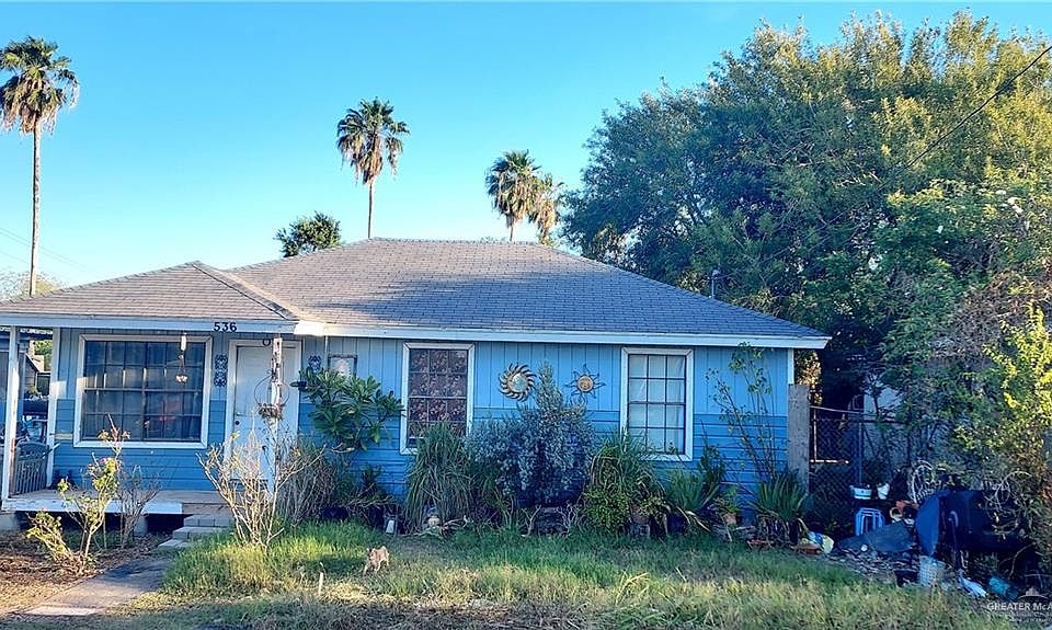 536 Ricardo Ave, Palmview, TX 78574 MLS 417650 Zillow