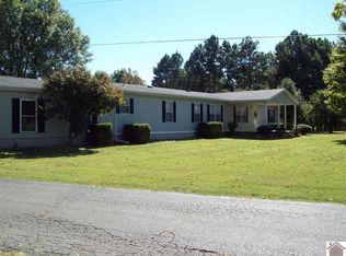 846 County Farm Rd, Wickliffe, KY 42087