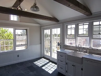 Amagansett Dunes Designer Renovated Cottage, Steps to the Ocean — Photo 4