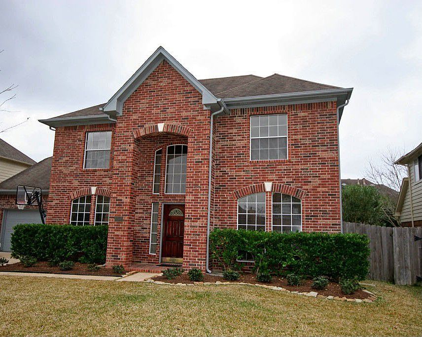 Front View of Home