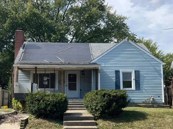 2217 Ontario Ave, Springfield, OH 45505