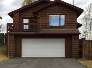 8102 Parkridge Cir, Anchorage, AK 99507
