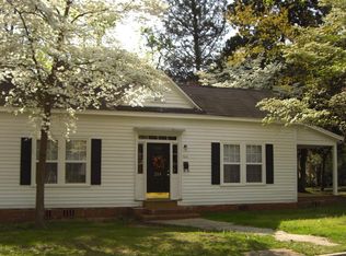204 S Jordan St, Bennettsville, SC 29512