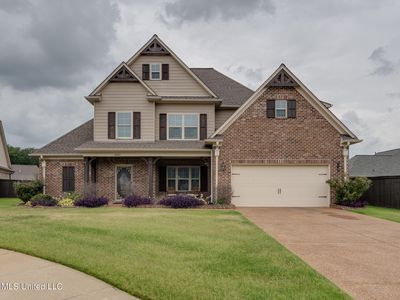 5021 Kensington Creek Dr, Southaven, MS, 38672