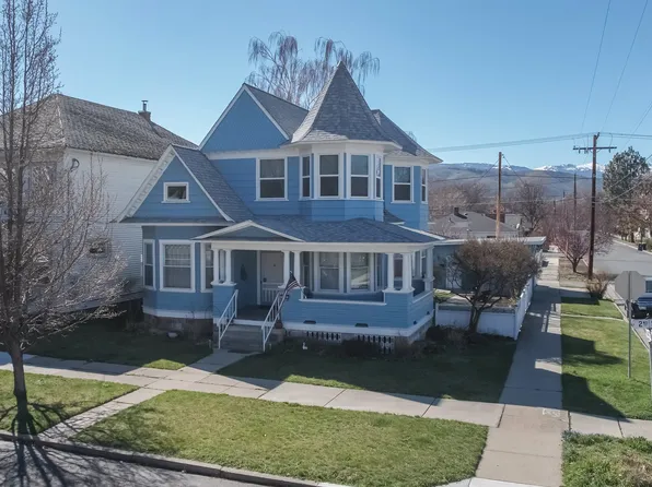 2291 2nd St, Baker City, OR 97814