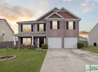 14 Fitzwater Rd, Port Wentworth, GA 31407