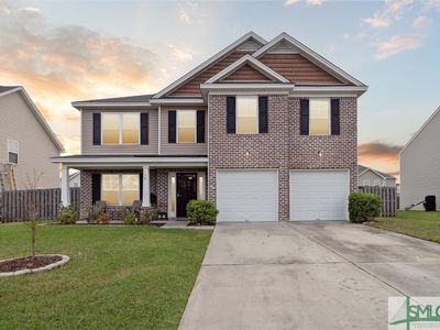 14 Fitzwater Rd, Port Wentworth, GA, 31407
