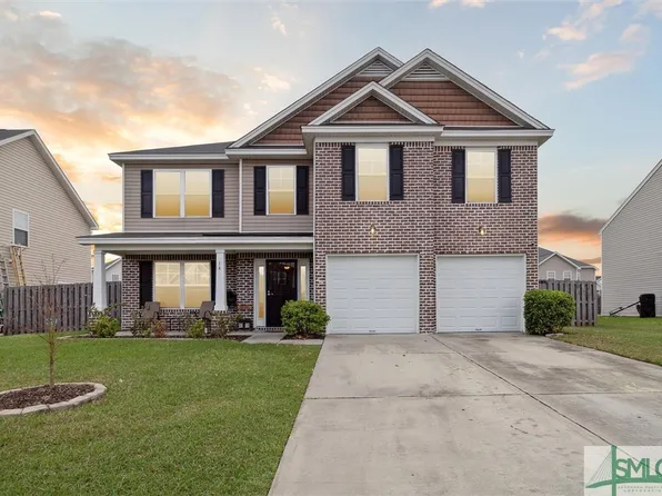 14 Fitzwater Road, Port Wentworth, GA 31407