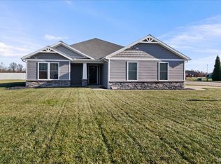 4250 N Portersville Rd, Jasper, IN 47546