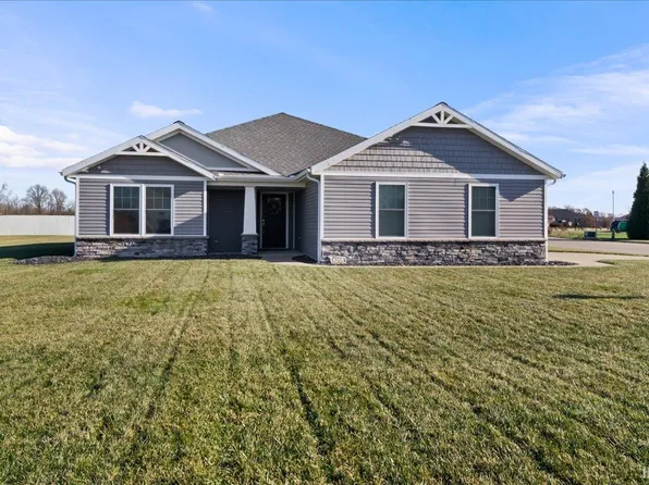 4250 N Portersville Rd, Jasper, IN 47546