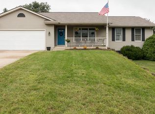 6627 Redhawk Ave, Kalamazoo, MI 49048