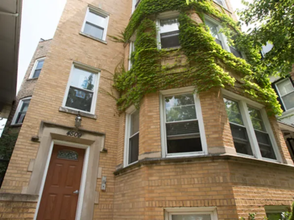 4509 N Albany Ave #B, Chicago, IL 60625