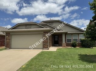 805 Grickle Dr, Norman, OK 73069
