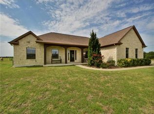 770 County Road 329, Granger, TX 76530