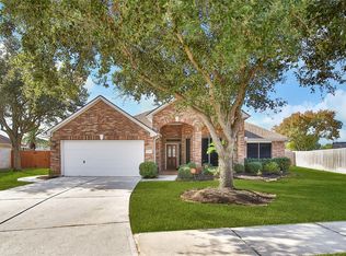 21463 Hannover Pines Dr, Spring, TX 77388