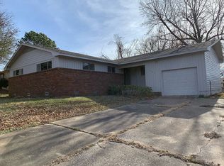 1504 E Seminole Ave, McAlester, OK 74501