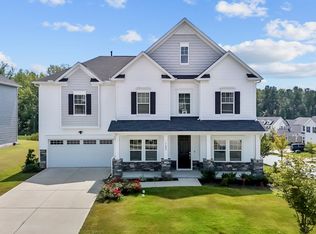 3602 Longleaf Estates Dr, Raleigh, NC 27616