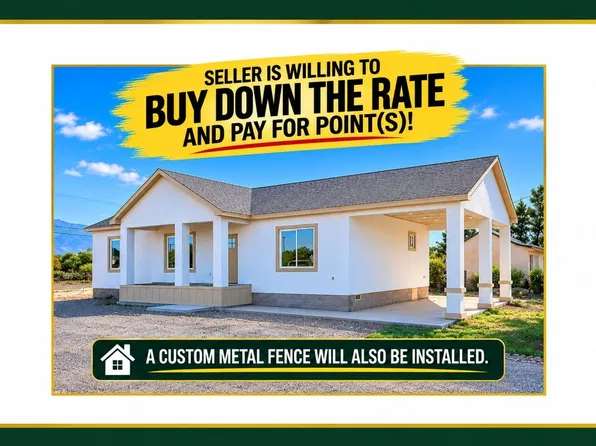 280 S 350 E, Pima, AZ 85543