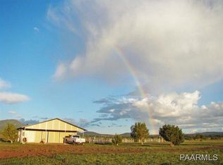 2741 E Spring Valley Rd, Williams, AZ 86046