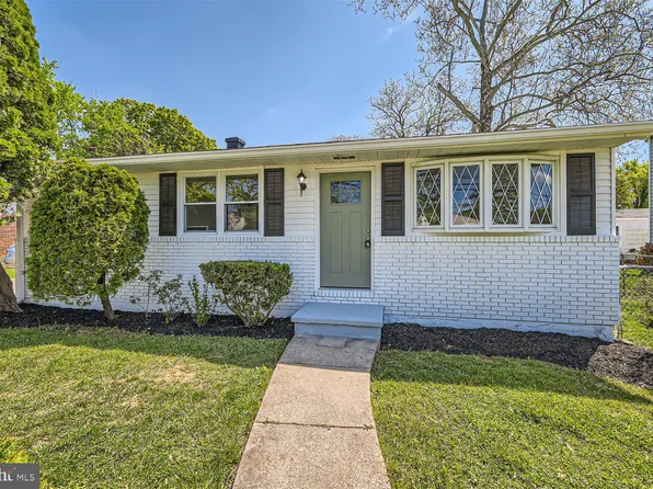 2135 Saint Lukes Ln, Baltimore, MD 21207