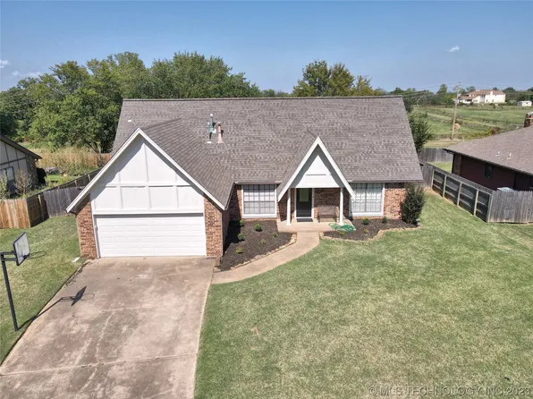 2213 W Xyler St, Tulsa, OK 74127