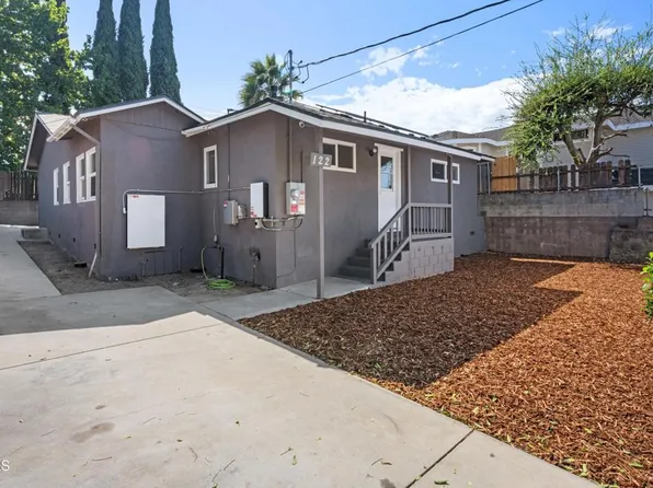 122 & 126 Bundren St, Oak View, CA 93022