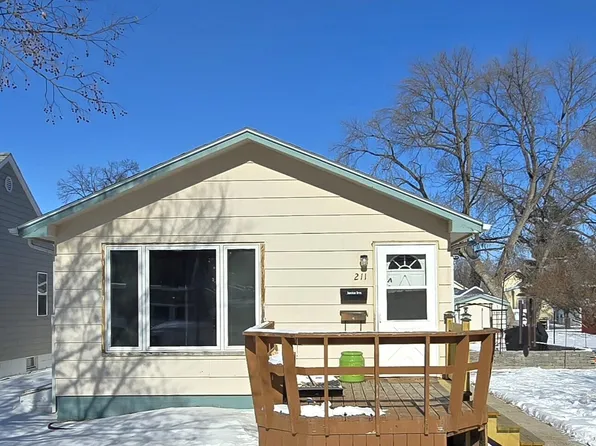 211 6th Ave NE, Aberdeen City, SD 57401