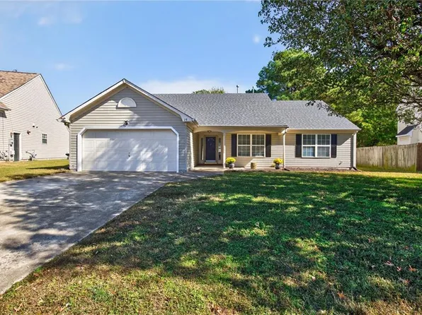 28 Allison Sutton Dr, Hampton, VA 23669