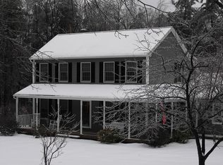 191 Bullard Rd, Oakham, MA 01068