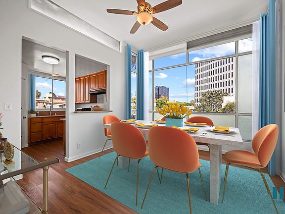 Kitchen and Dining Room