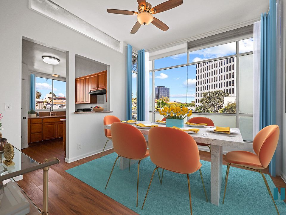 Kitchen and Dining Room