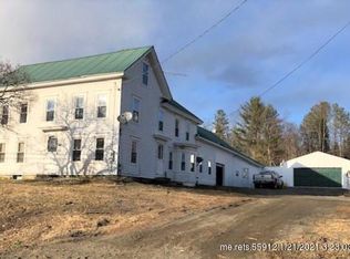 62 Back Rd, Abbot, ME 04406