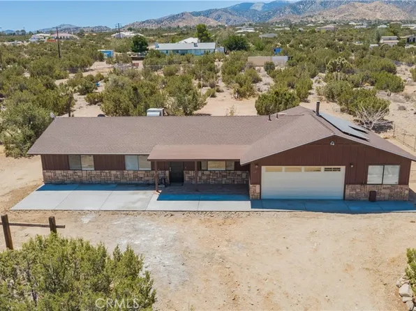 1181 Barkley Ranch Rd, Pinon Hills, CA 92372