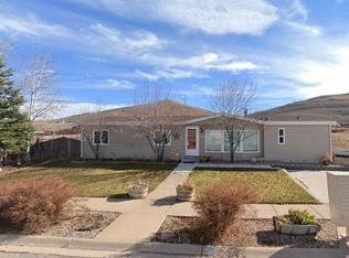 424 Laramie St, Evanston, WY 82930