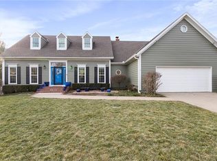 12210 Cherokee St, Leawood, KS 66209