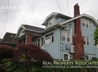 4617 Aurora Ave N, Seattle, WA 98103