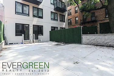 Rented by Evergreen Apartments BK