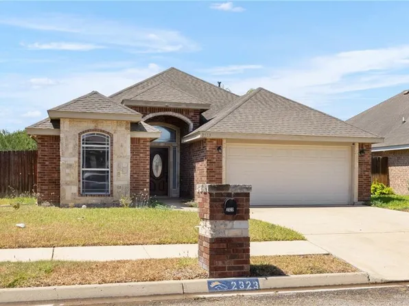 2323 N Opal St, Edinburg, TX 78541