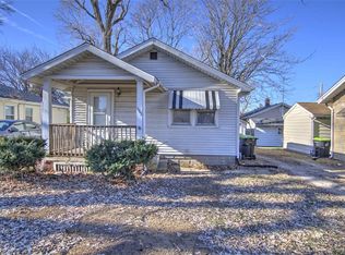 1163 N Hill Ave, Decatur, IL 62522