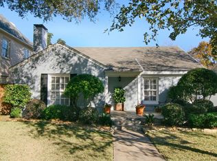 4424 Druid Ln, University Park, TX 75205