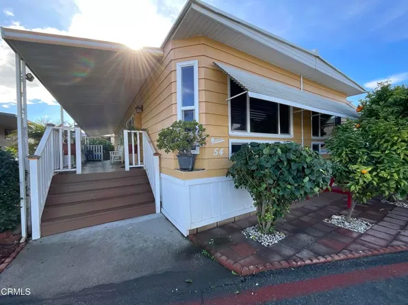 15433 W Telegraph Rd Spc 54, Santa Paula, CA 93060