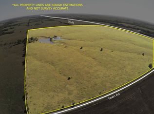 1400 Fawn Rd, Aurora, KS 67417