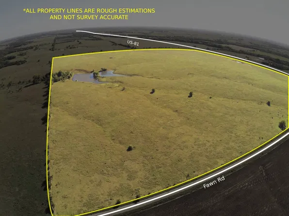 1400 Fawn Rd, Aurora, KS 67417