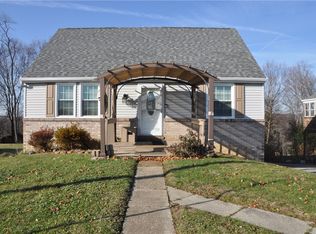 1752 Porter St, Conway, PA 15027