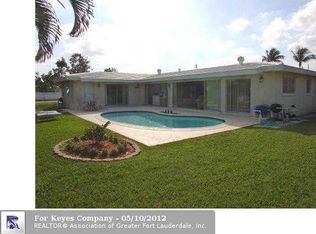 5800 NE 21st Dr, Fort Lauderdale, FL 33308