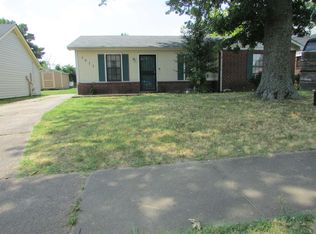 1977 E Gladney Dr, Memphis, TN 38114