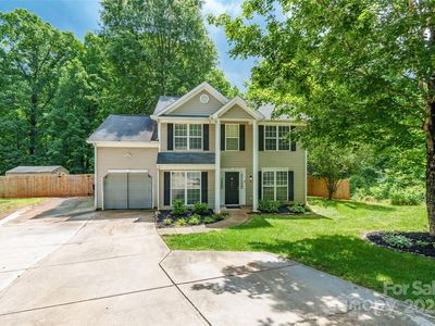 7206 Stoney Place Ct, Charlotte, NC, 28262