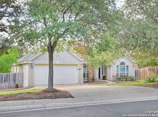 20826 Wind Spgs, San Antonio, TX 78258