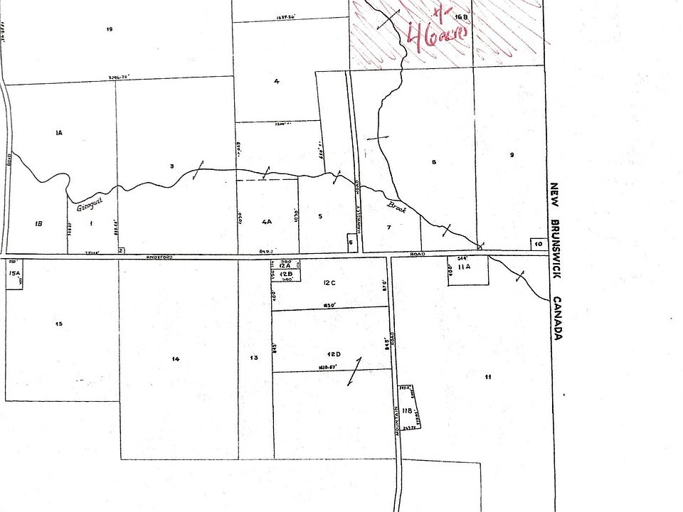 46 / Hawksley Rd 16B, Mars Hill, ME 04758 Zillow